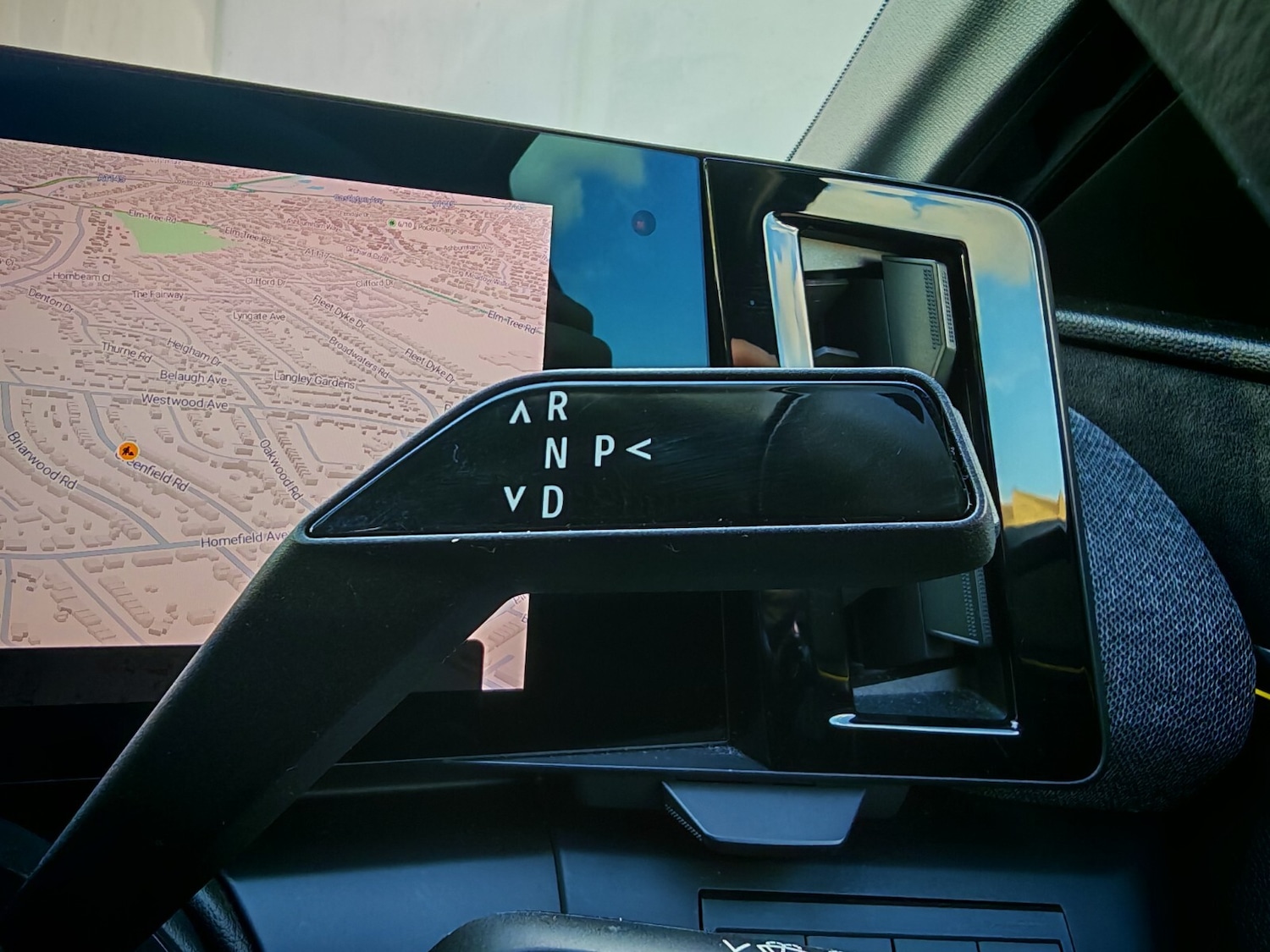 Used Renault Megane E Tech 2023 for sale - 76869363: Photo 18