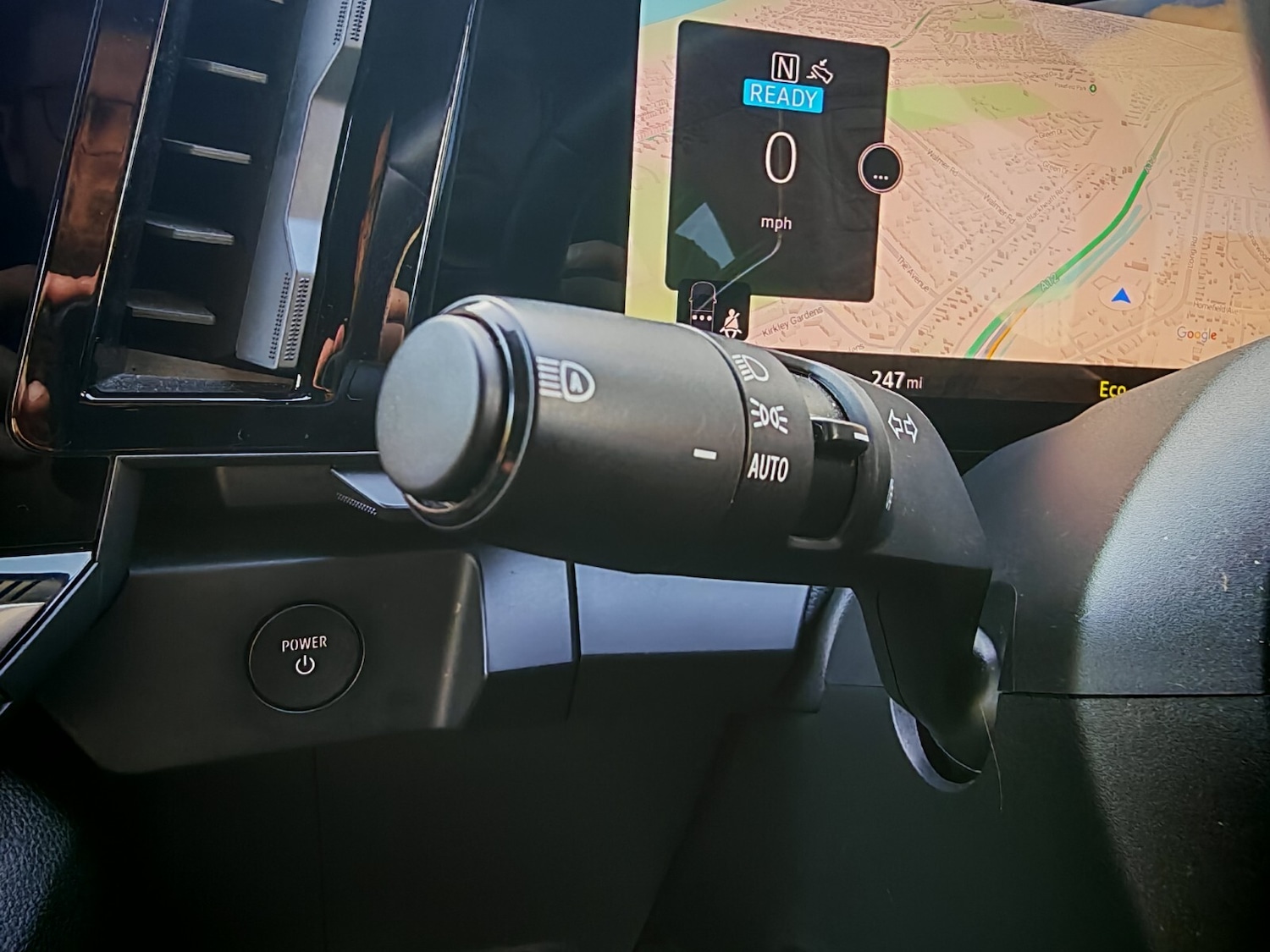 Used Renault Megane E Tech 2023 for sale - 76869363: Photo 19