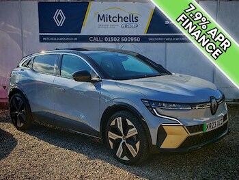 Used Renault Megane E Tech 2023 for sale - 76869363: Photo