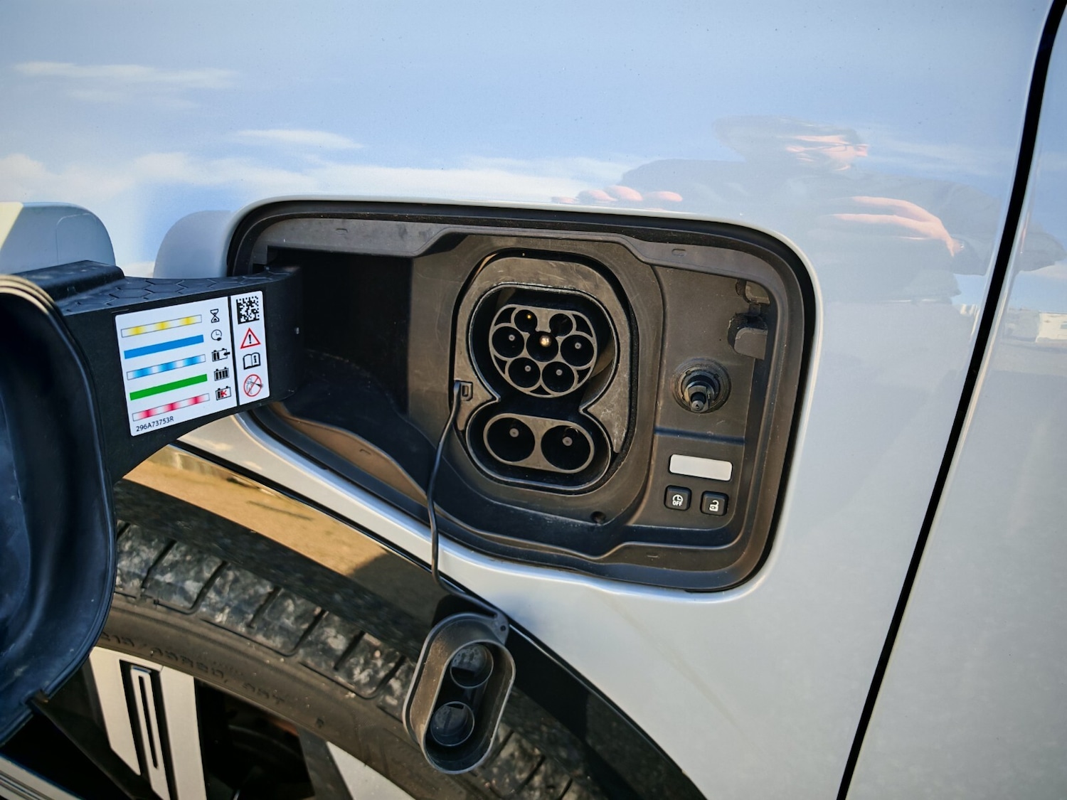 Used Renault Megane E Tech 2023 for sale - 76869363: Photo 22