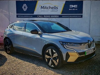 Used Renault Megane E Tech 2023 for sale - 76869363: Photo