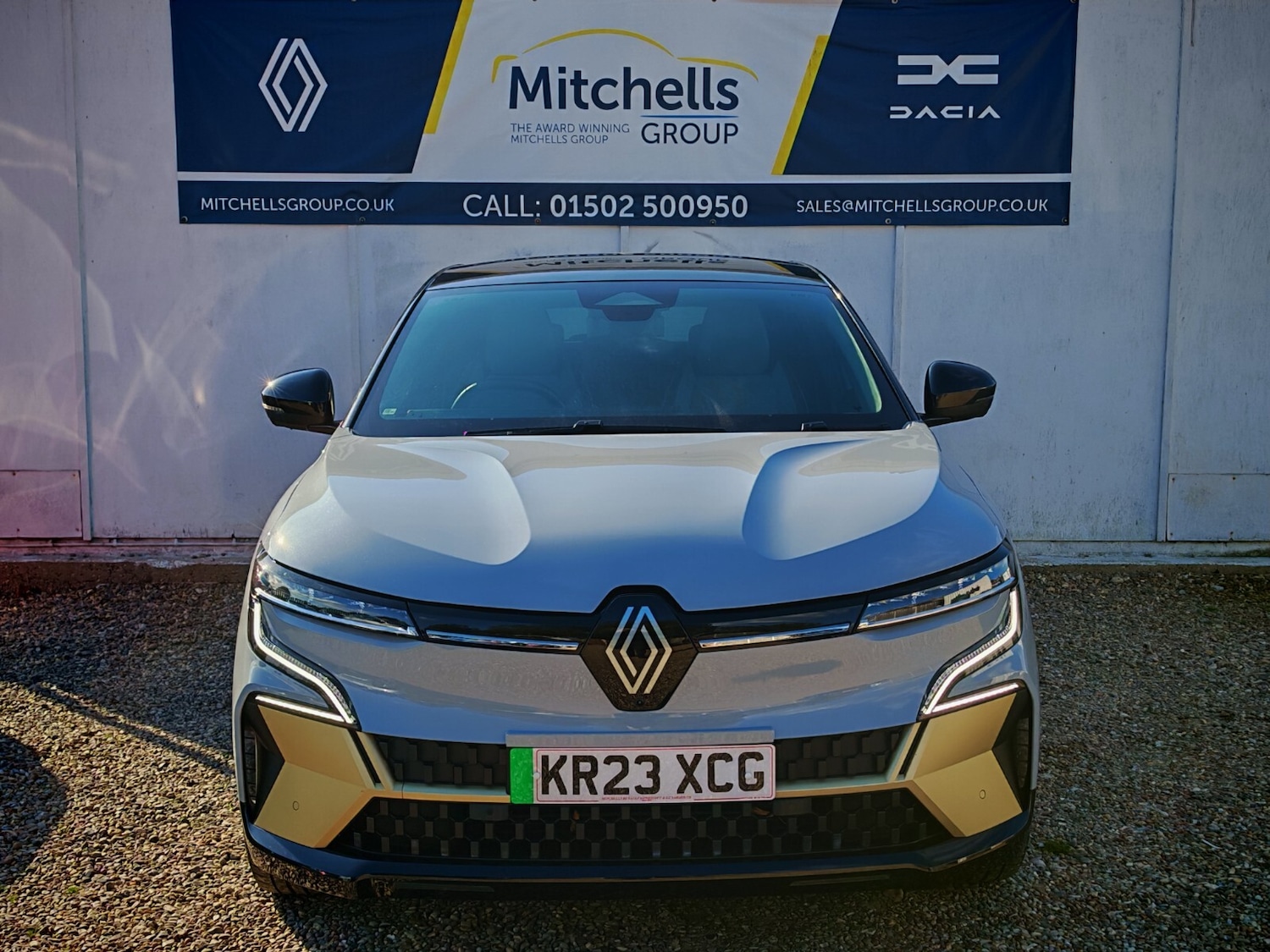 Used Renault Megane E Tech 2023 for sale - 76869363: Photo 5