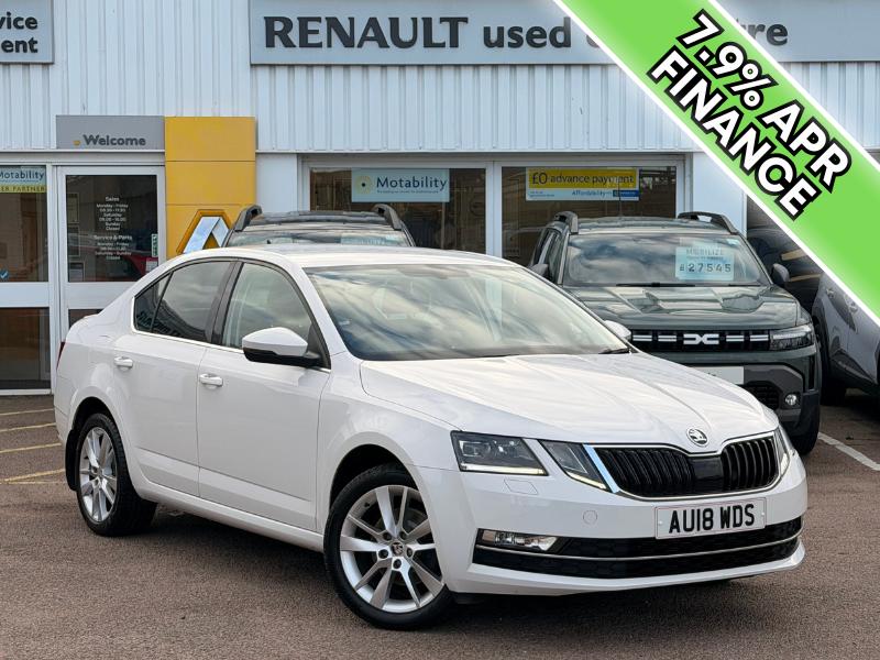 Used Skoda Octavia 2018 for sale - 76873464: Photo 1