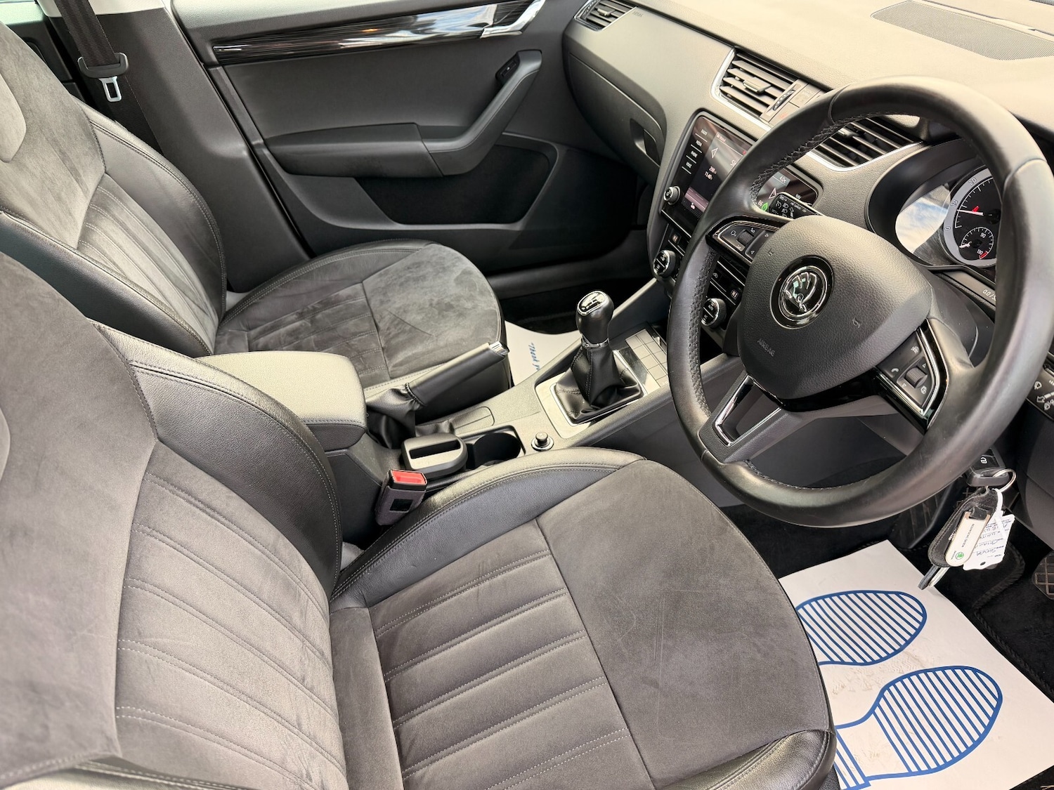 Used Skoda Octavia 2018 for sale - 76873464: Photo 14