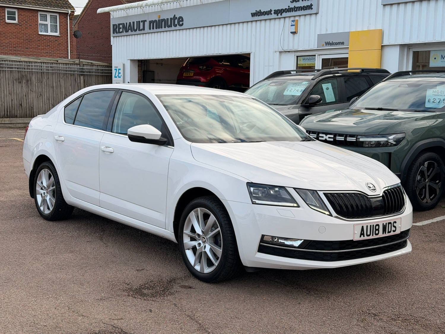 Used Skoda Octavia 2018 for sale - 76873464: Photo 16