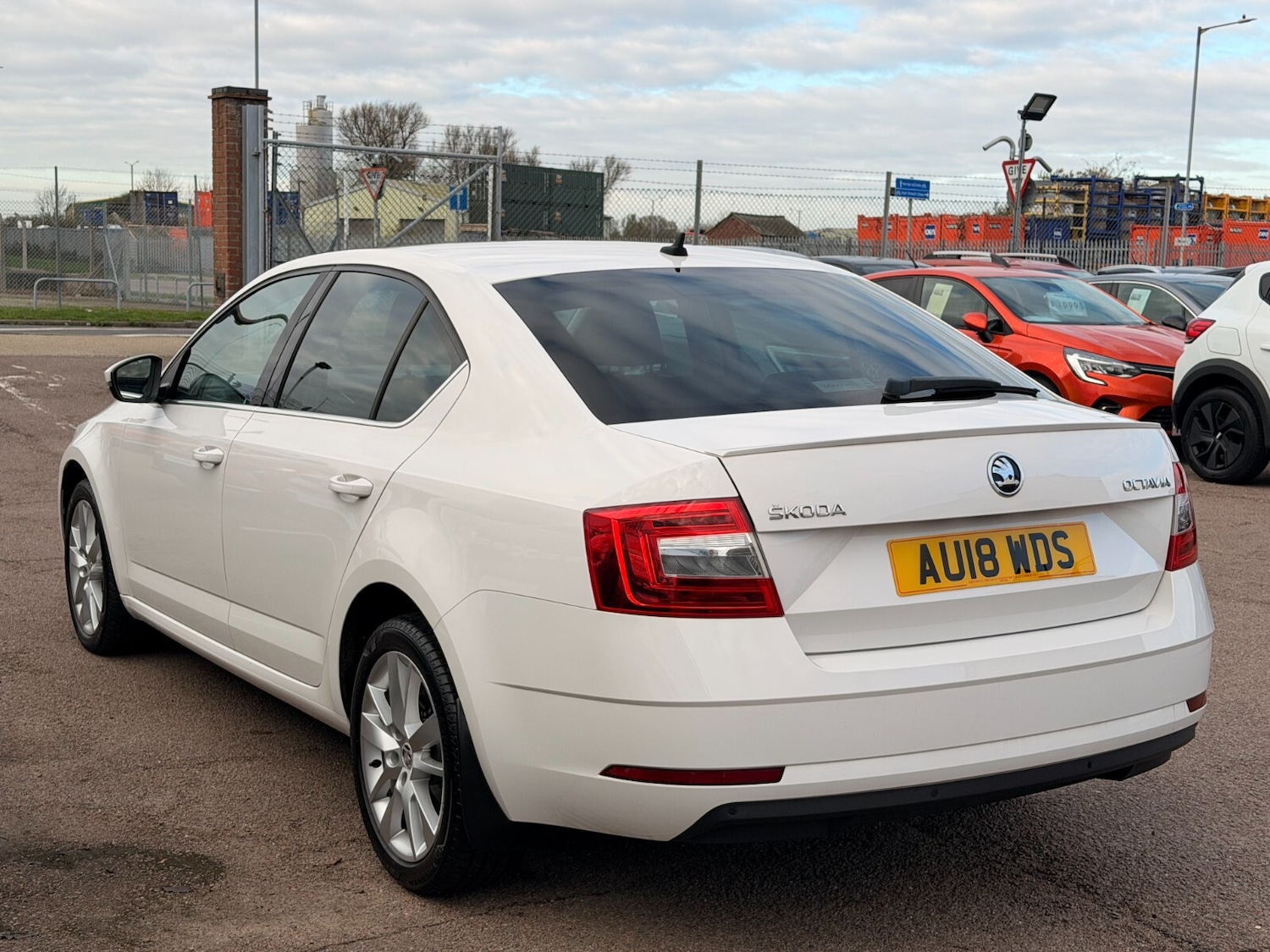 Used Skoda Octavia 2018 for sale - 76873464: Photo 17