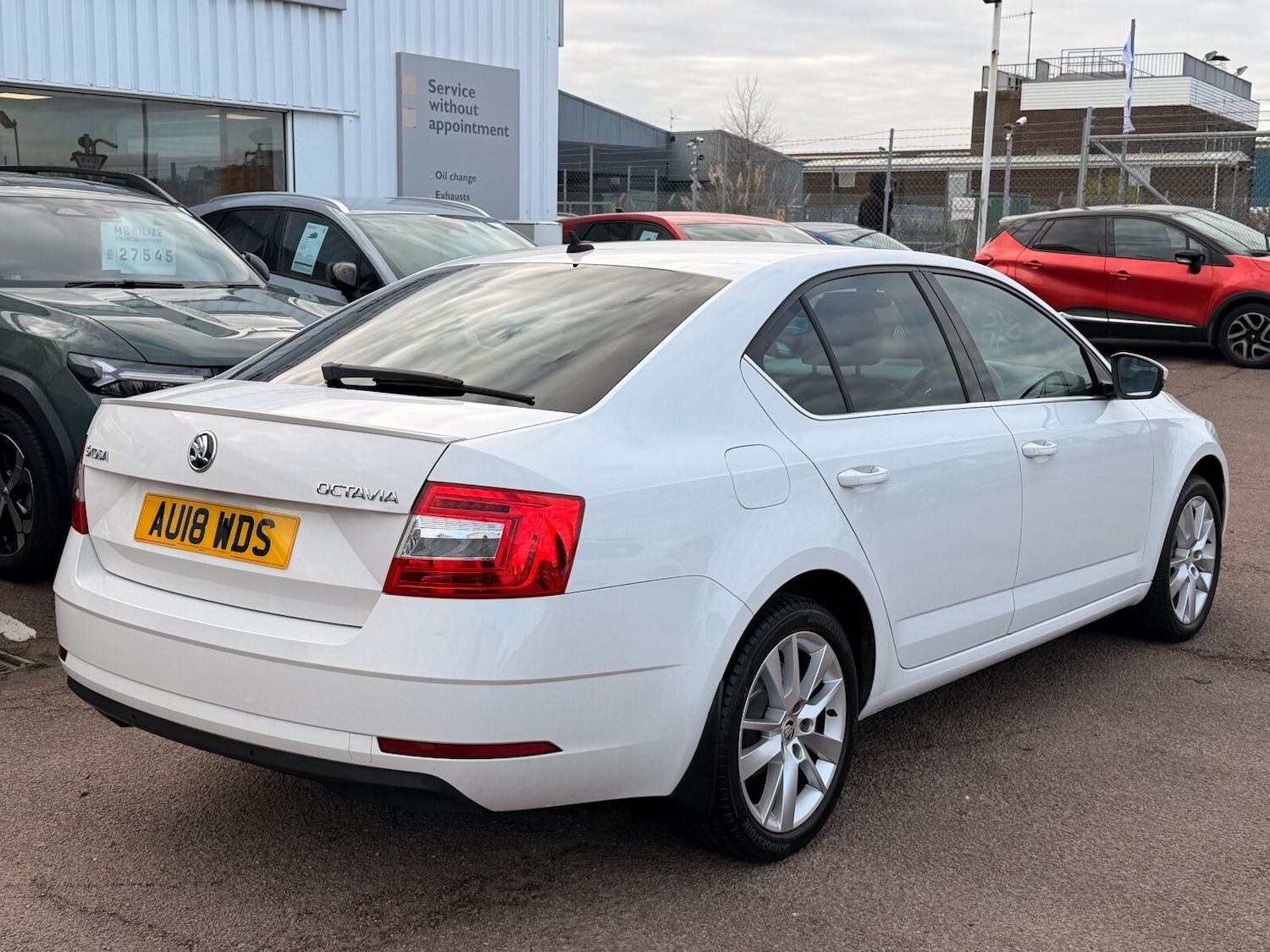 Used Skoda Octavia 2018 for sale - 76873464: Photo 20