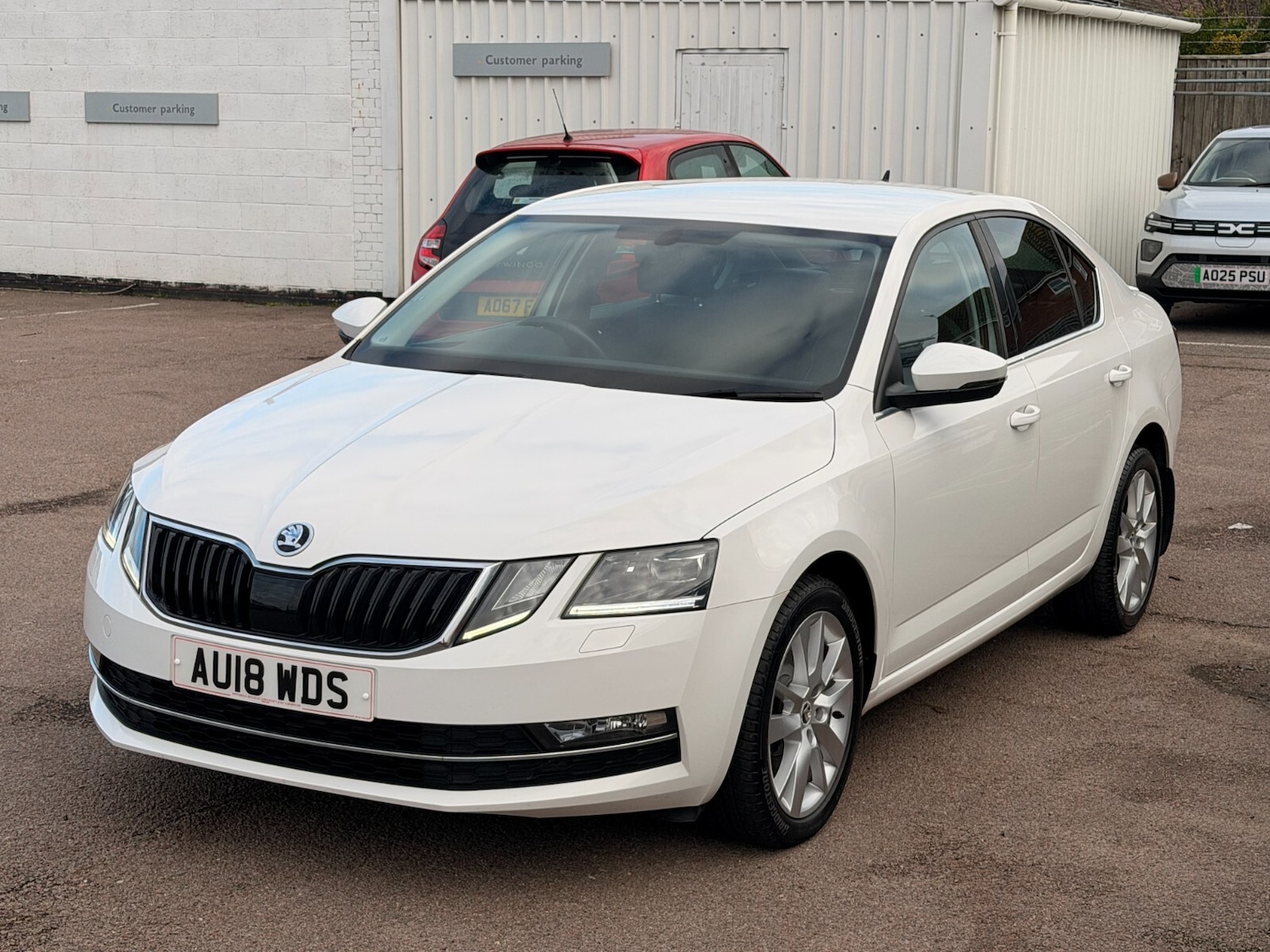 Used Skoda Octavia 2018 for sale - 76873464: Photo 21