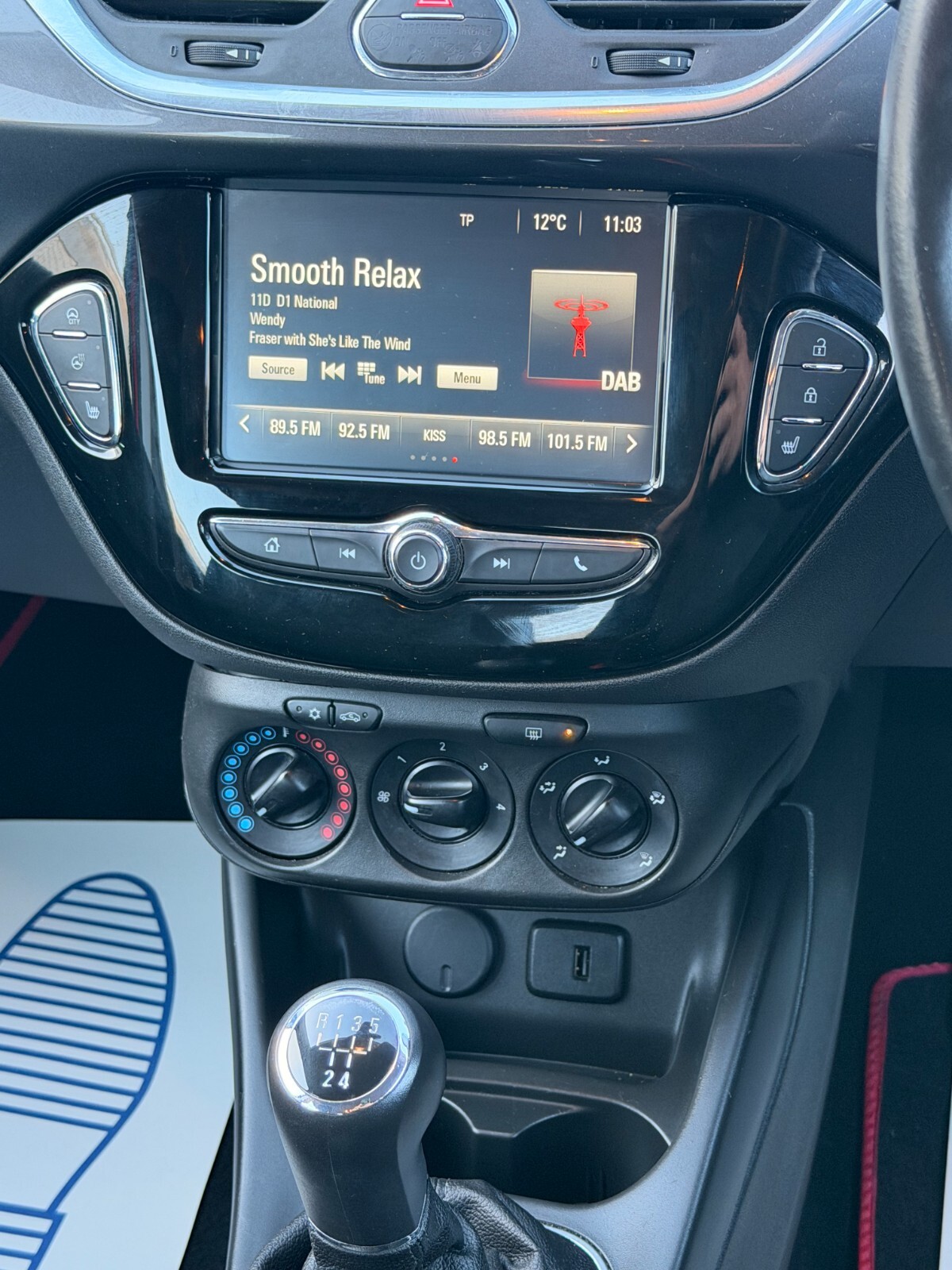 Used Vauxhall Corsa 2018 for sale - 76875018: Photo 12