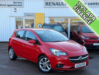 Vauxhall Corsa feature image