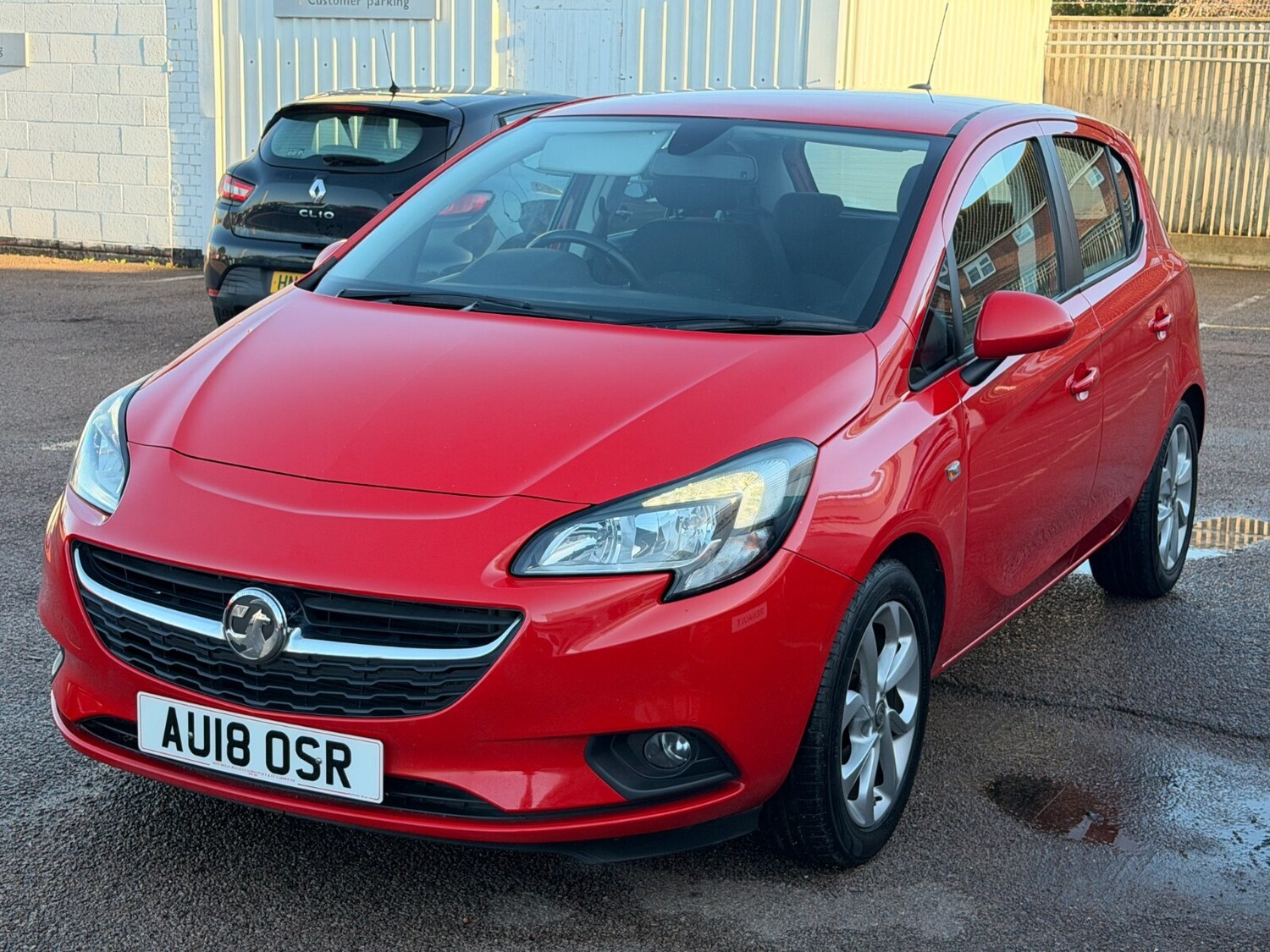 Used Vauxhall Corsa 2018 for sale - 76875018: Photo 20