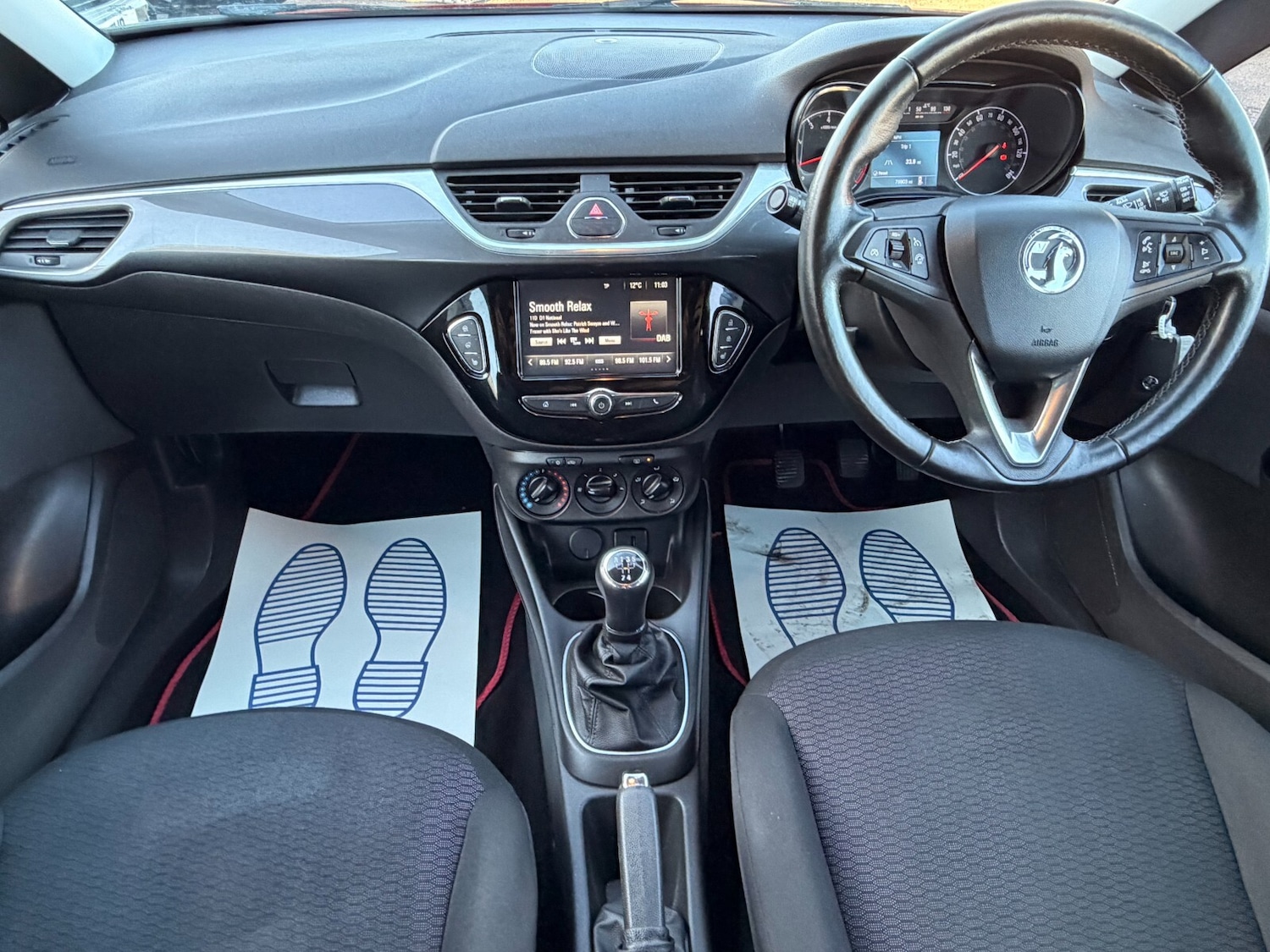 Used Vauxhall Corsa 2018 for sale - 76875018: Photo 5