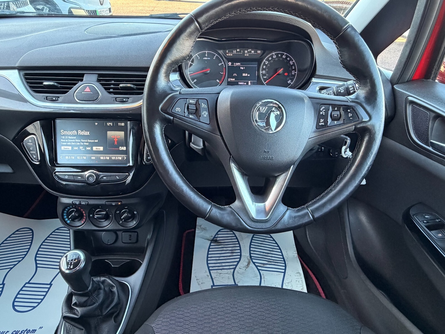 Used Vauxhall Corsa 2018 for sale - 76875018: Photo 6