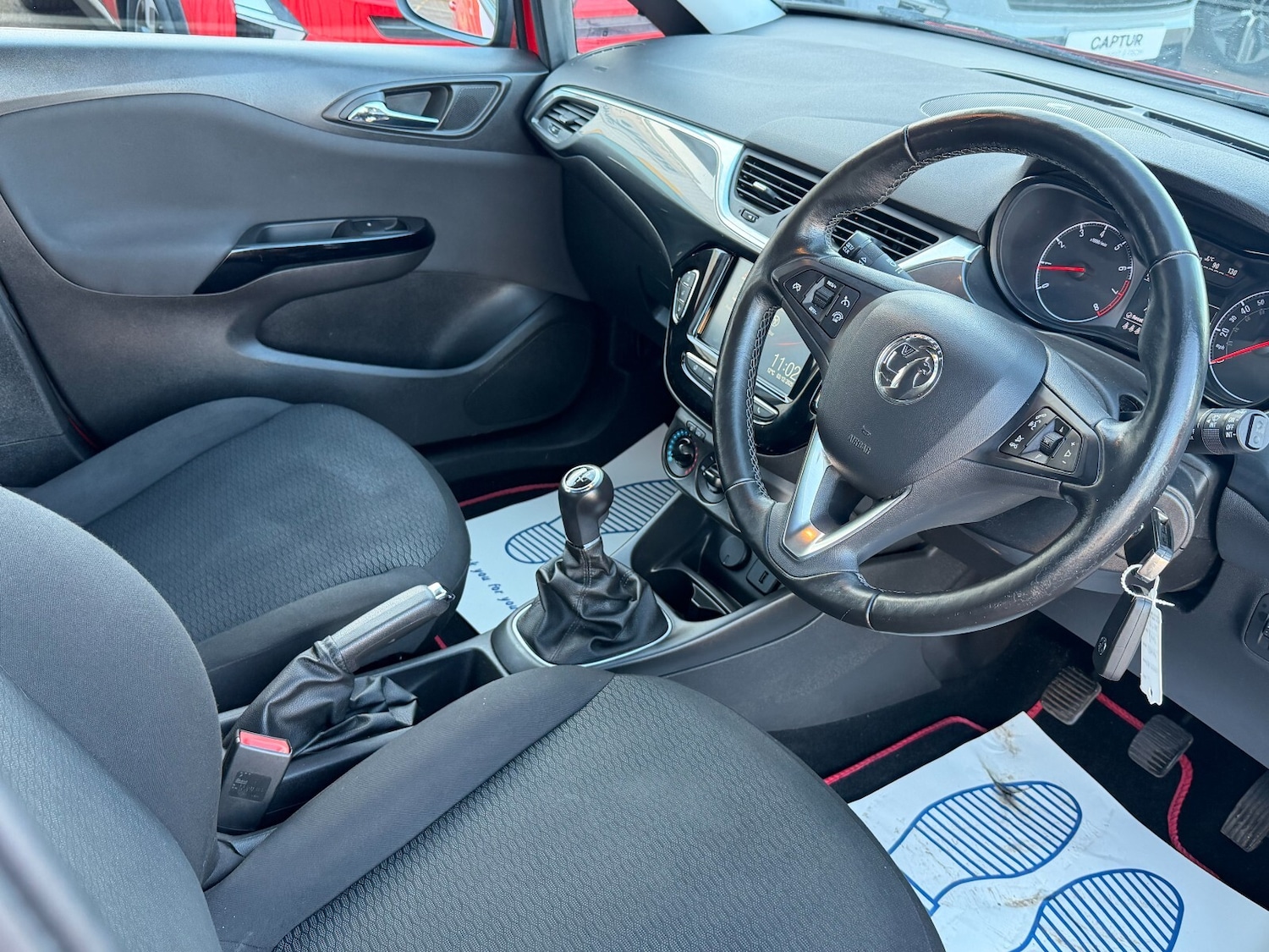 Used Vauxhall Corsa 2018 for sale - 76875018: Photo 7