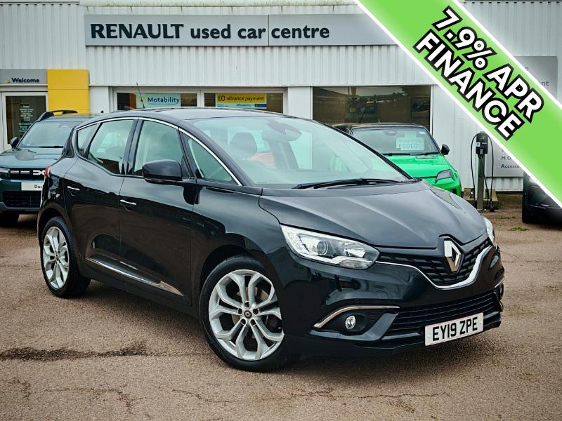 Used Renault Scenic 2019 for sale - 76869822: Photo 1