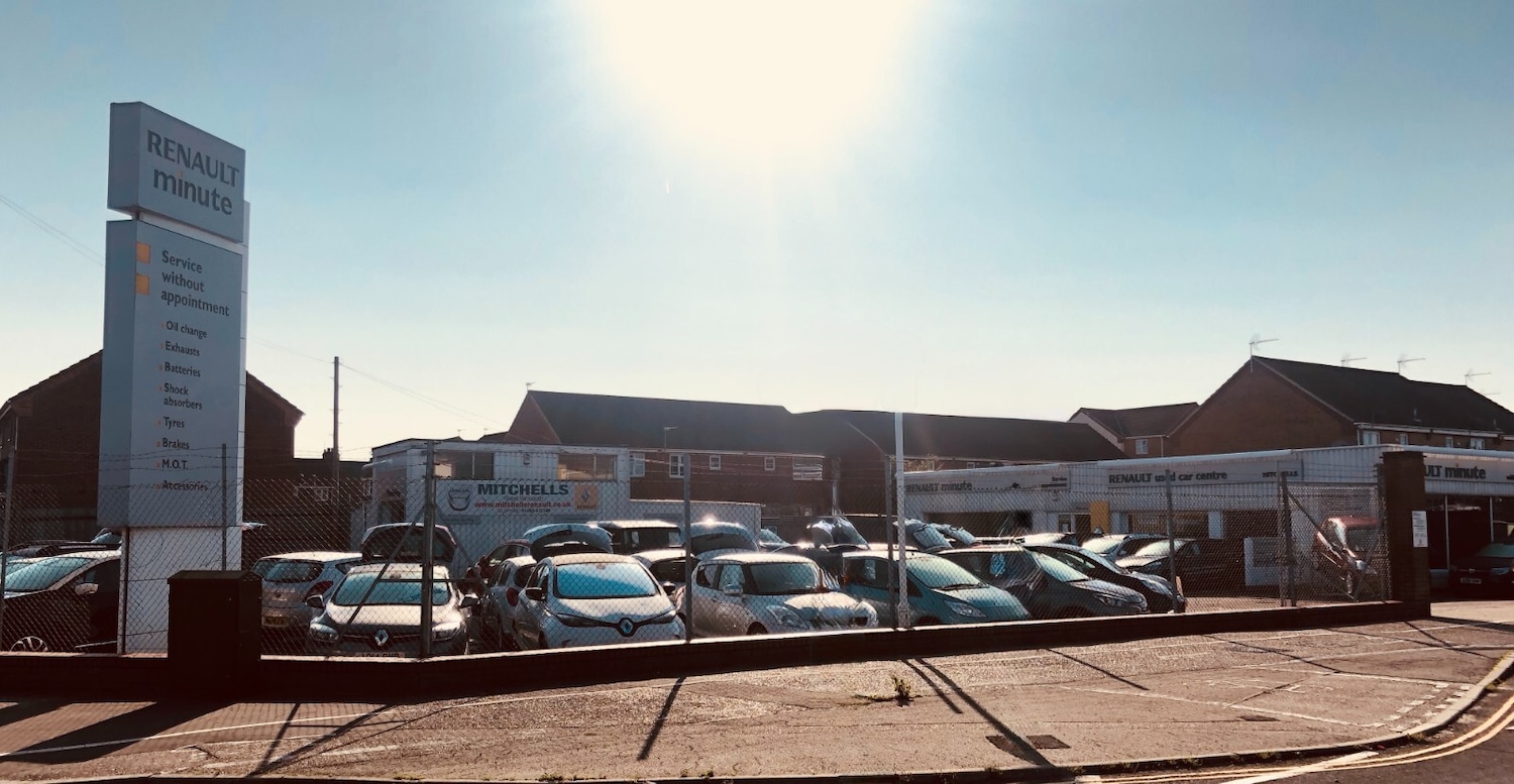 Used Renault Scenic 2019 for sale - 76869822: Photo 25