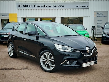 Used Renault Scenic 2019 for sale - 76869822: Photo