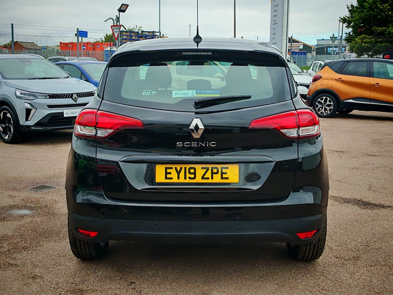 Used Renault Scenic 2019 for sale - 76869822: Photo 6
