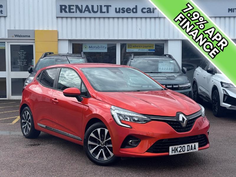 Used Renault Clio 2020 for sale - 76868808: Photo 1