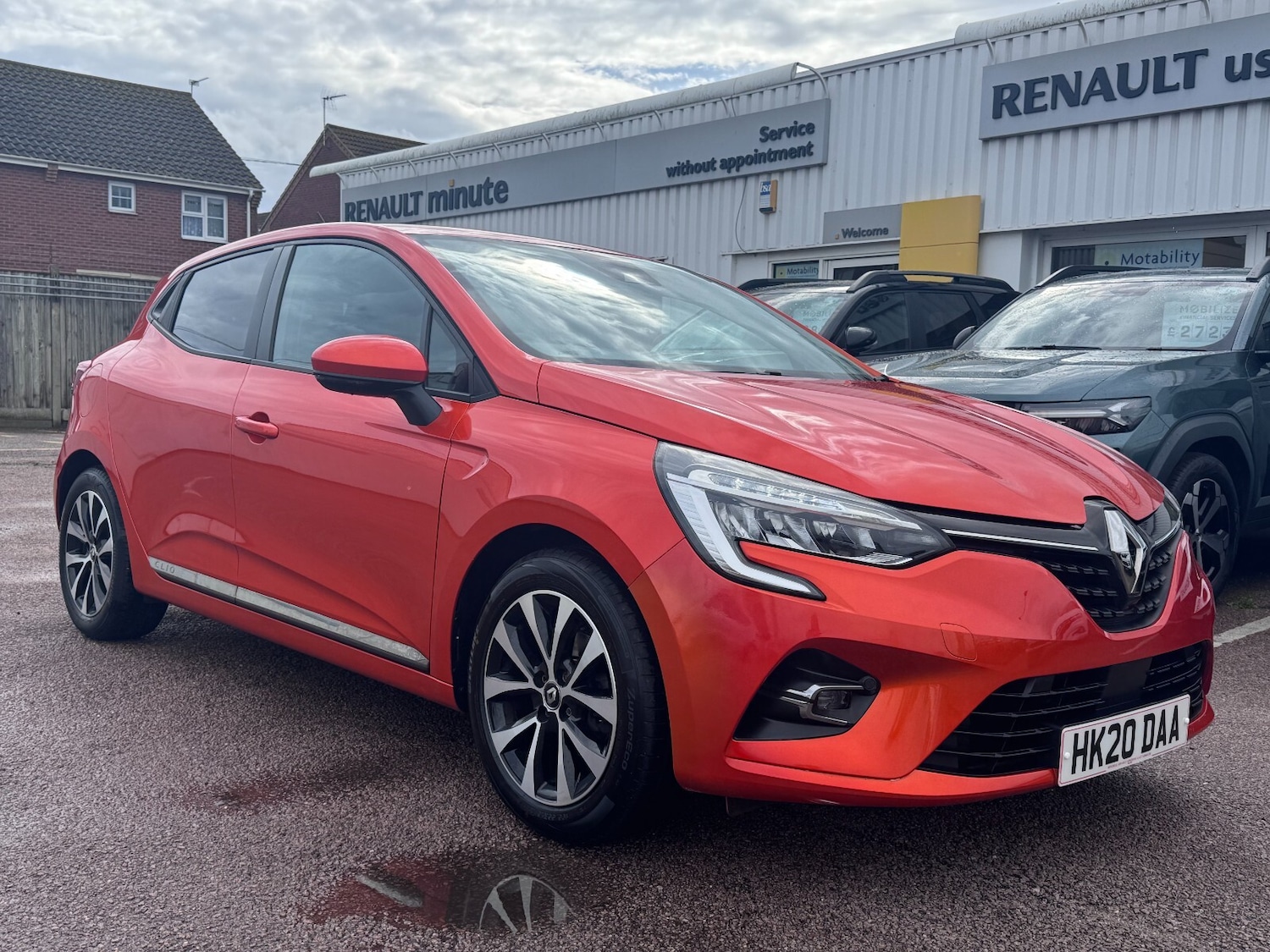 Used Renault Clio 2020 for sale - 76868808: Photo 16