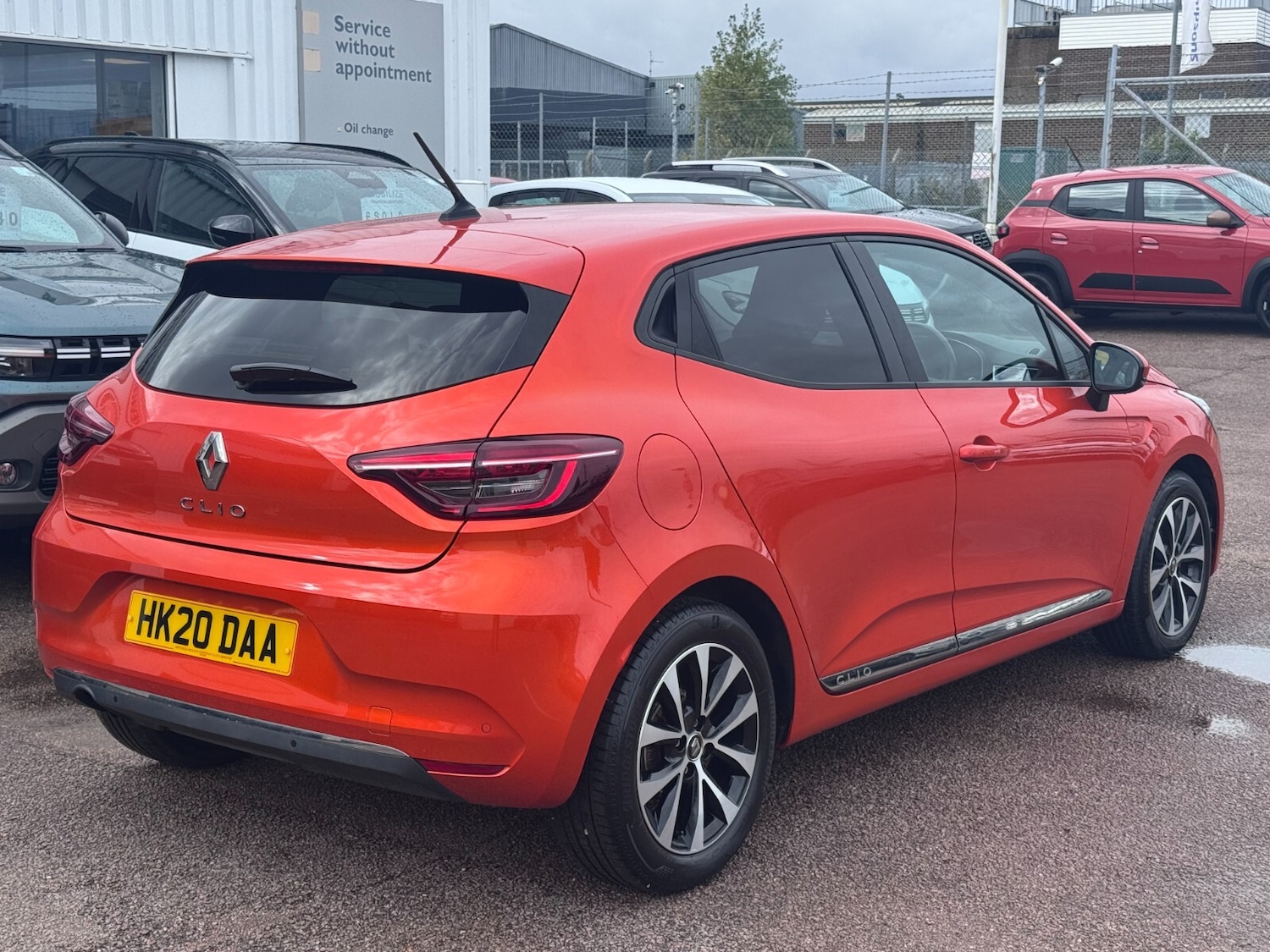 Used Renault Clio 2020 for sale - 76868808: Photo 20