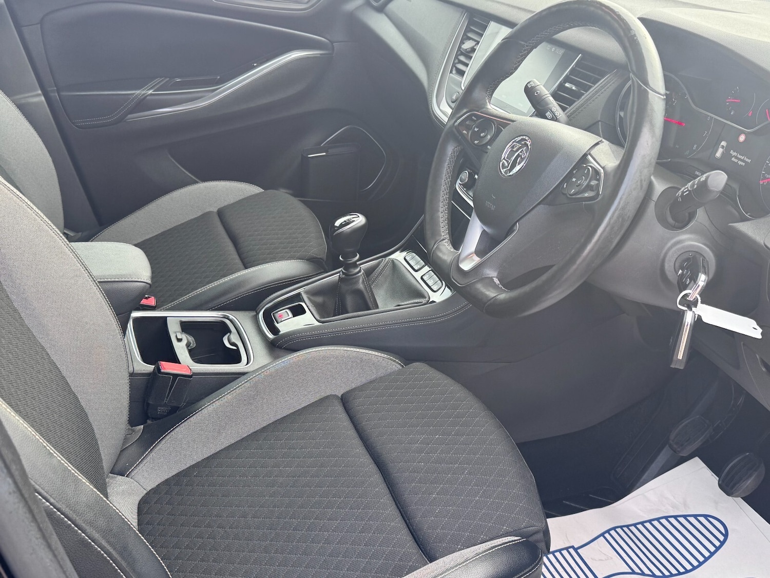 Used Vauxhall Grandland X 2020 for sale - 76870371: Photo 10