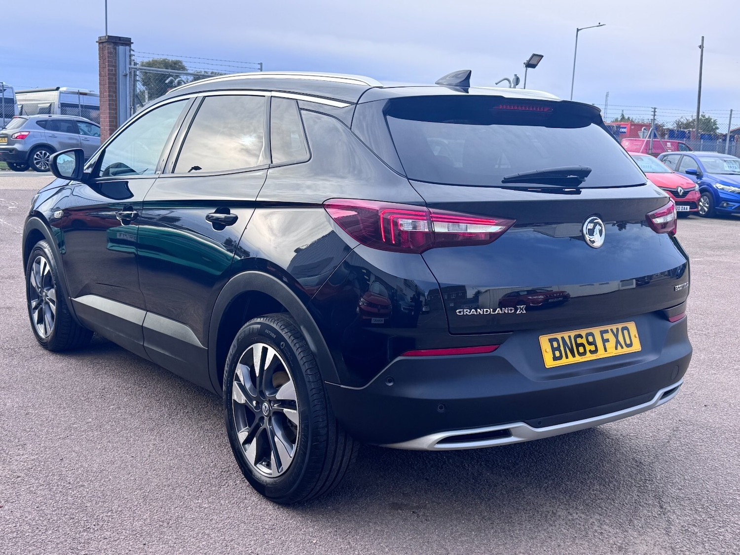 Used Vauxhall Grandland X 2020 for sale - 76870371: Photo 16