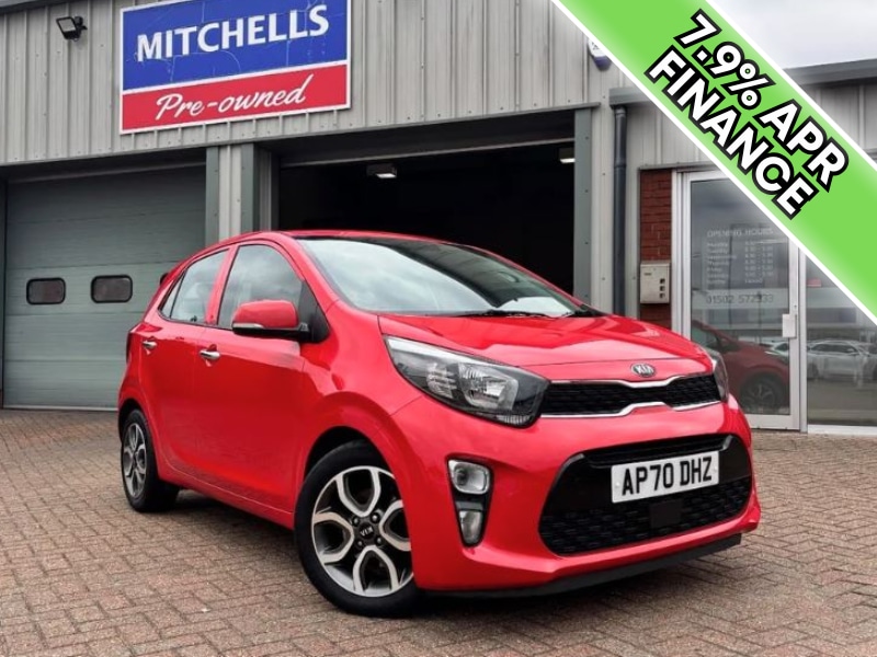 Used Kia Picanto 2020 for sale - 76221685: Photo 1