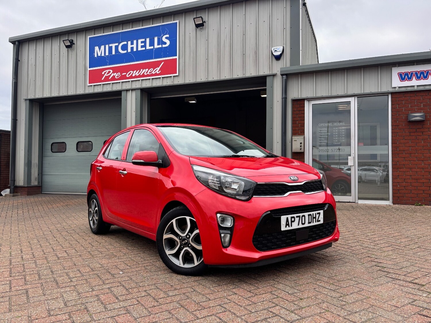 Used Kia Picanto 2020 for sale - 76221685: Photo 2