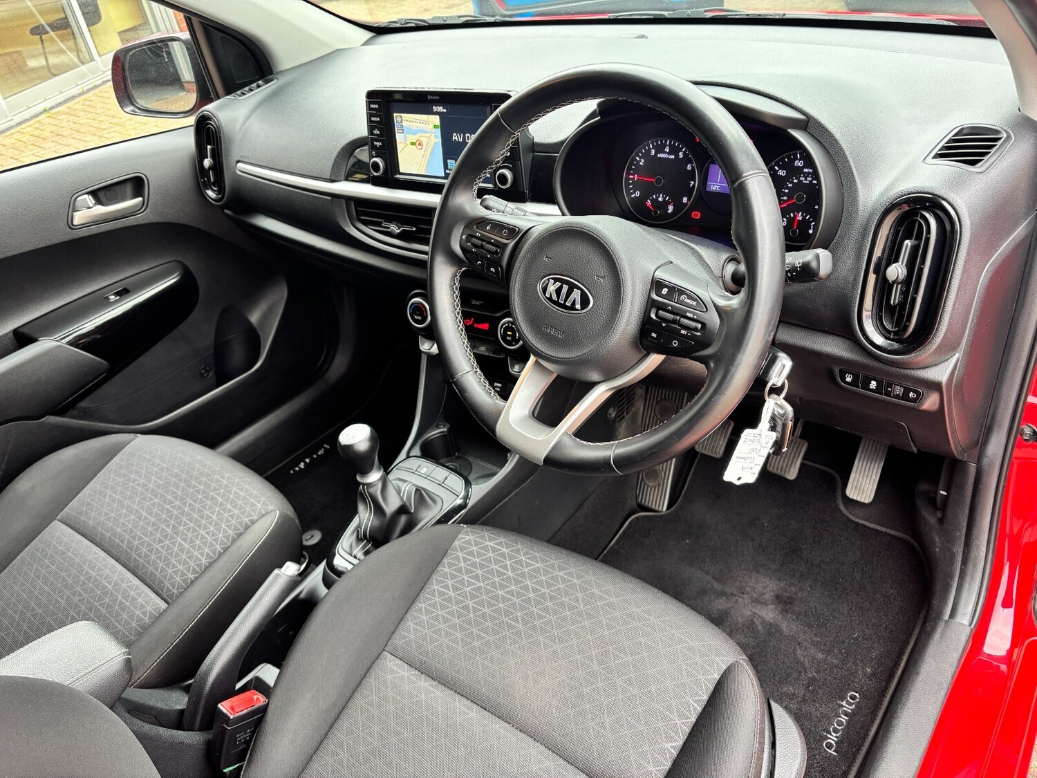 Used Kia Picanto 2020 for sale - 76221685: Photo 21
