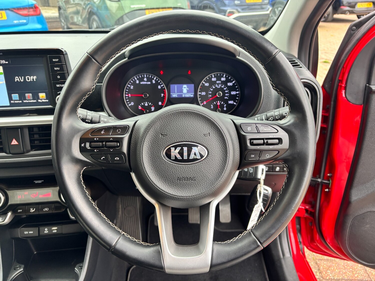 Used Kia Picanto 2020 for sale - 76221685: Photo 23