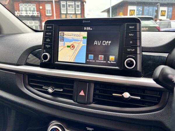 Used Kia Picanto 2020 for sale - 76221685: Photo 23