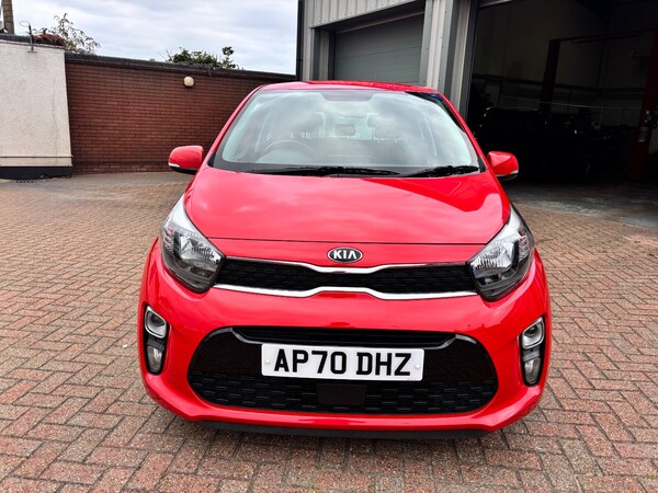 Used Kia Picanto 2020 for sale - 76221685: Photo 2
