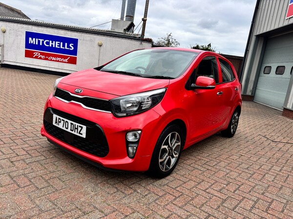 Used Kia Picanto 2020 for sale - 76221685: Photo 3