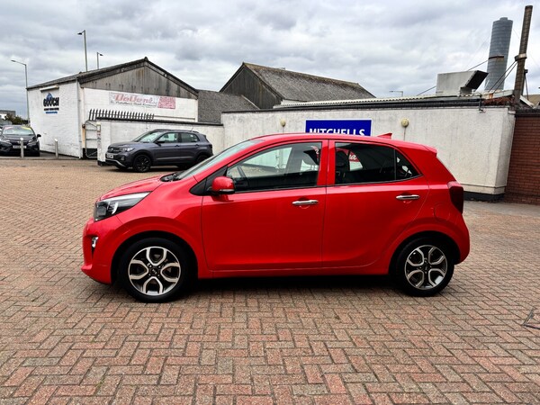 Used Kia Picanto 2020 for sale - 76221685: Photo 4