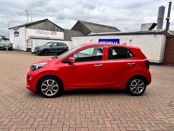 Used Kia Picanto 2020 for sale - 76221685: Photo 4