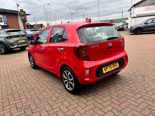 Used Kia Picanto 2020 for sale - 76221685: Photo 5