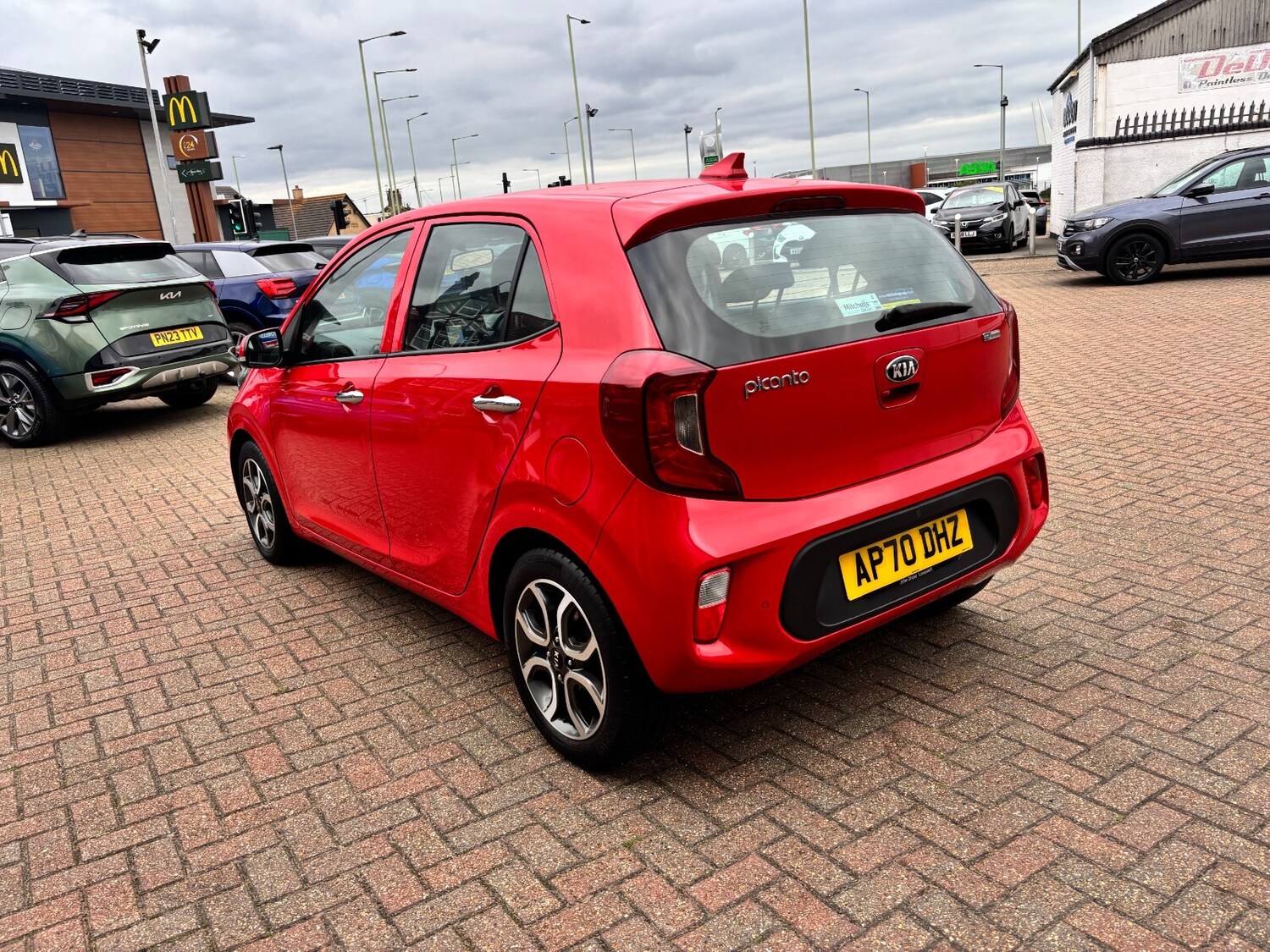 Used Kia Picanto 2020 for sale - 76221685: Photo 6
