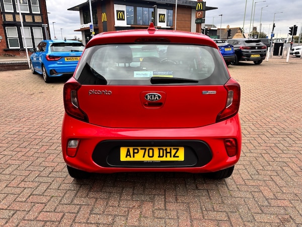 Used Kia Picanto 2020 for sale - 76221685: Photo 6