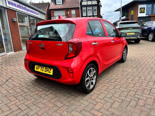 Used Kia Picanto 2020 for sale - 76221685: Photo 7