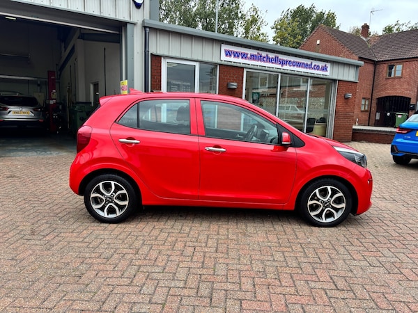 Used Kia Picanto 2020 for sale - 76221685: Photo 8