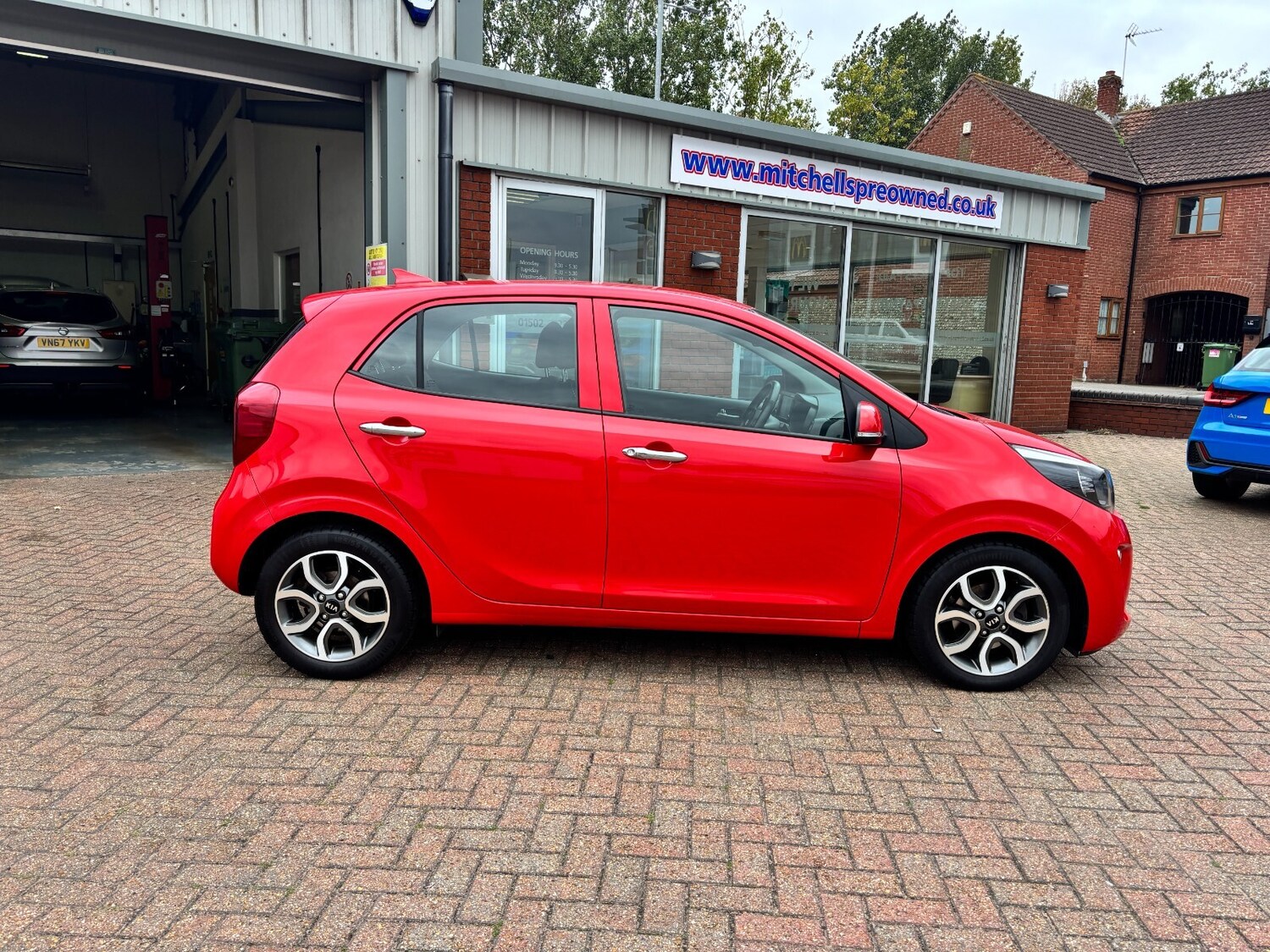 Used Kia Picanto 2020 for sale - 76221685: Photo 9