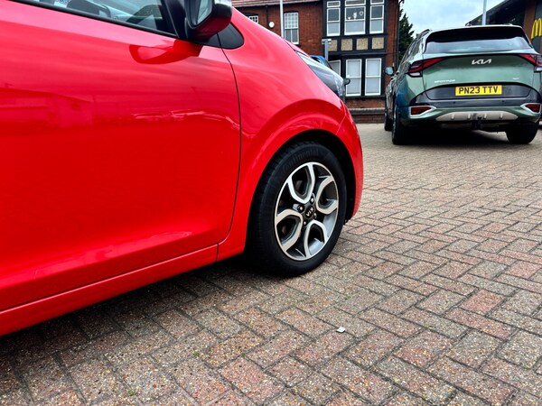 Used Kia Picanto 2020 for sale - 76221685: Photo 9