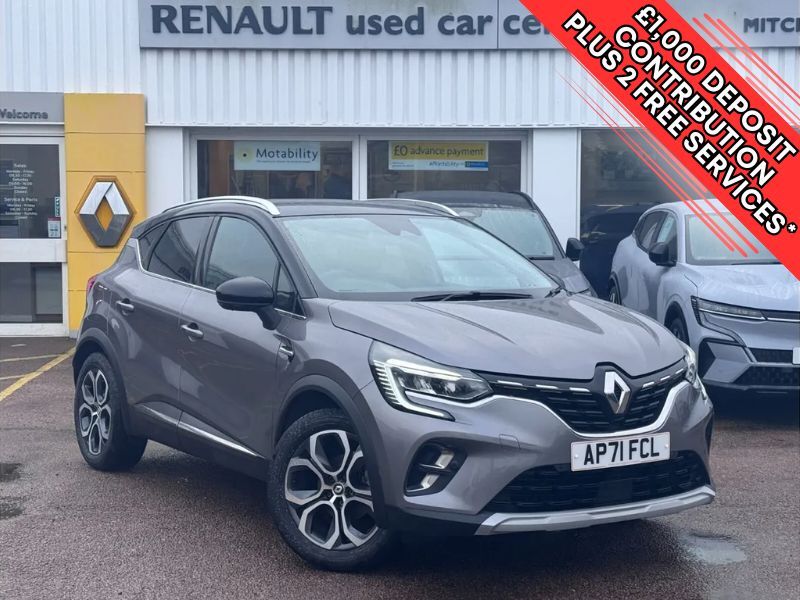 Used Renault Captur 2022 for sale - 76203650: Photo 1