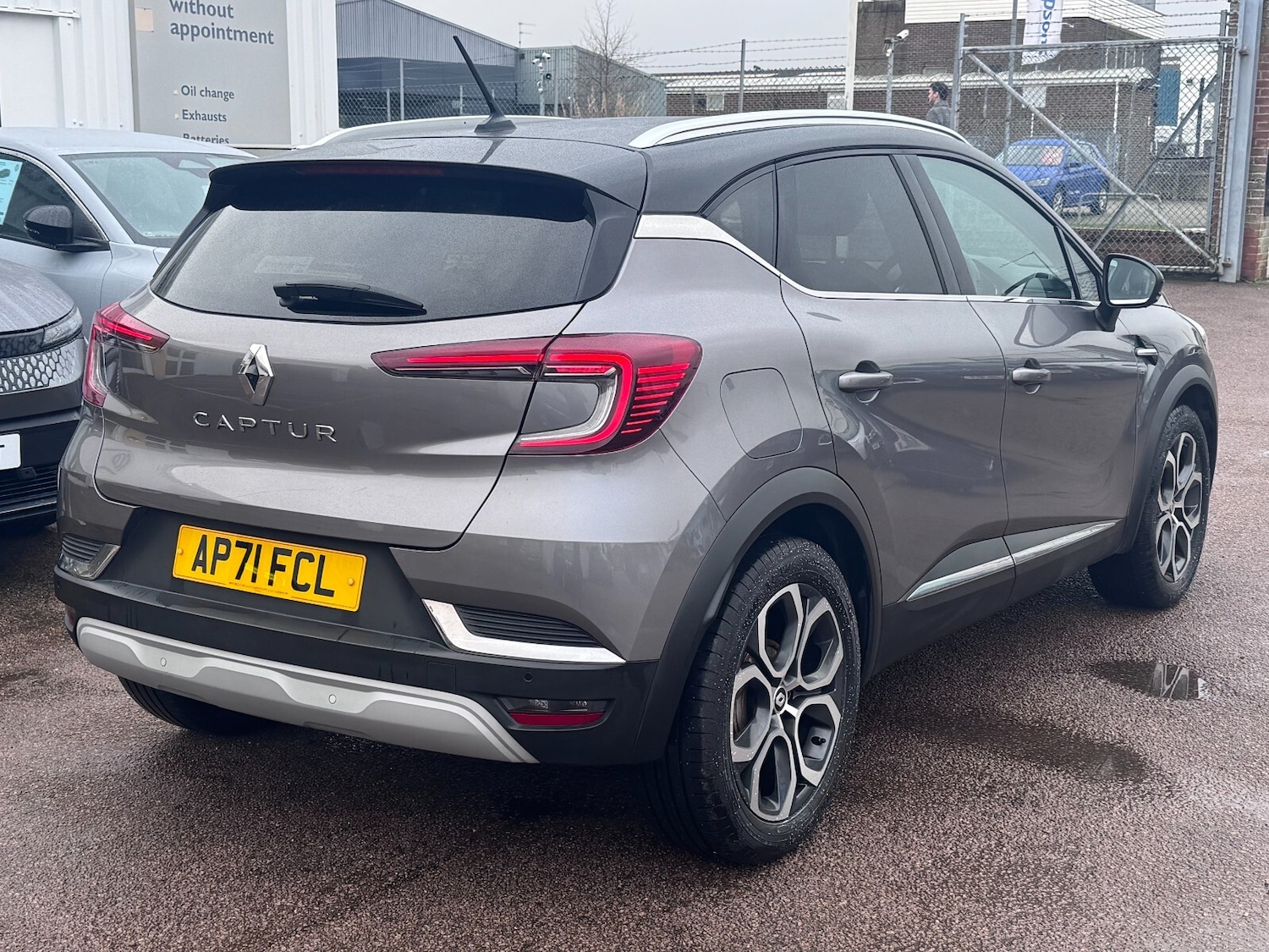 Used Renault Captur 2022 for sale - 76203650: Photo 26