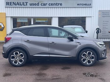 Used Renault Captur 2022 for sale - 76203650: Photo 3