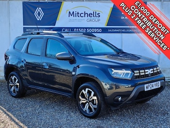 Used Dacia Duster 2024 for sale - 76154658: Photo