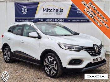 2019 - 1.3 TCE GT Line 5dr EDC