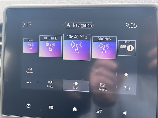 Used Renault Clio 2020 for sale - 76203793: Photo 12