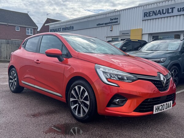 Used Renault Clio 2020 for sale - 76203793: Photo 16
